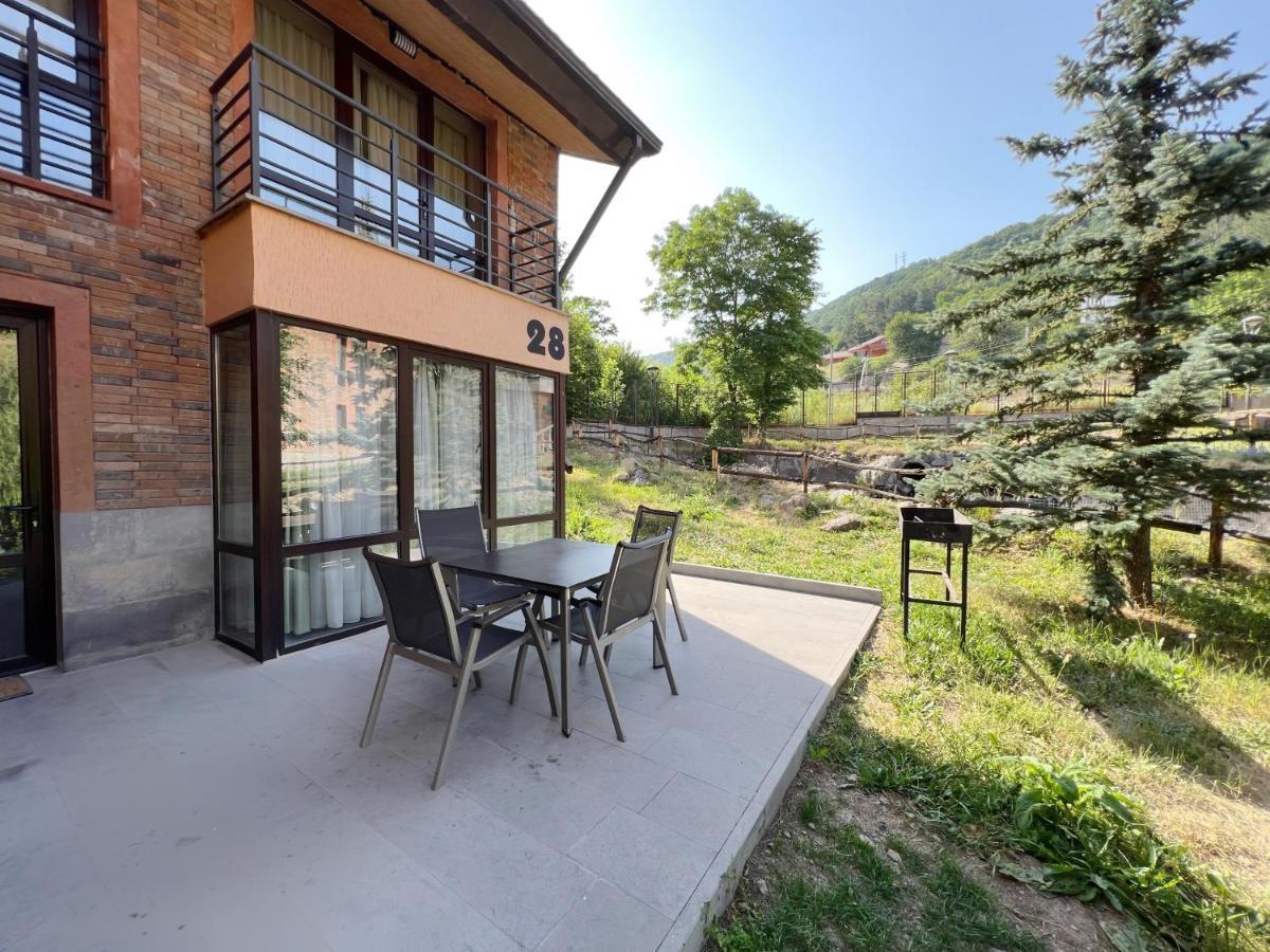 Teghenis Resort Zaghkadsor Exterior foto