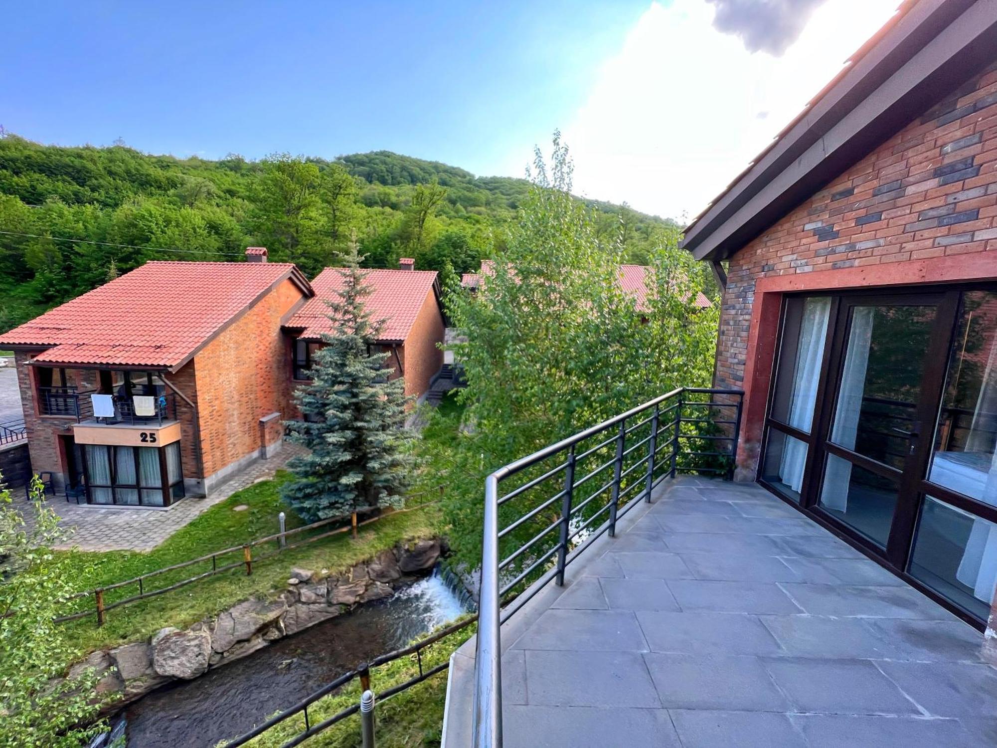 Teghenis Resort Zaghkadsor Zimmer foto