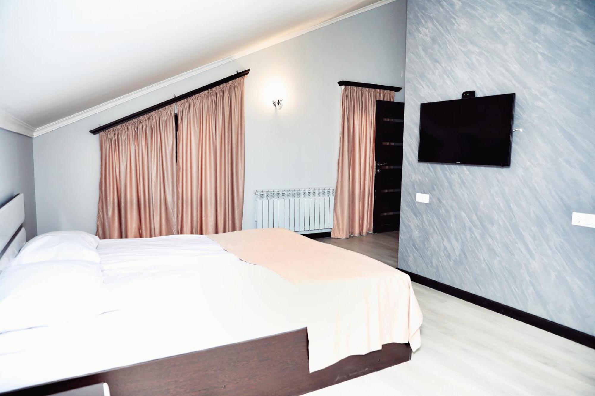 Teghenis Resort Zaghkadsor Exterior foto