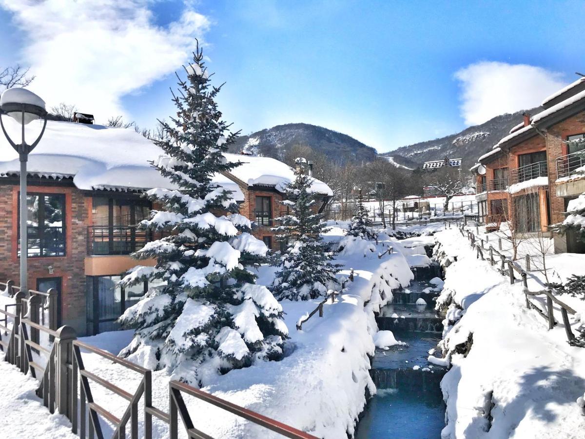 Teghenis Resort Zaghkadsor Exterior foto