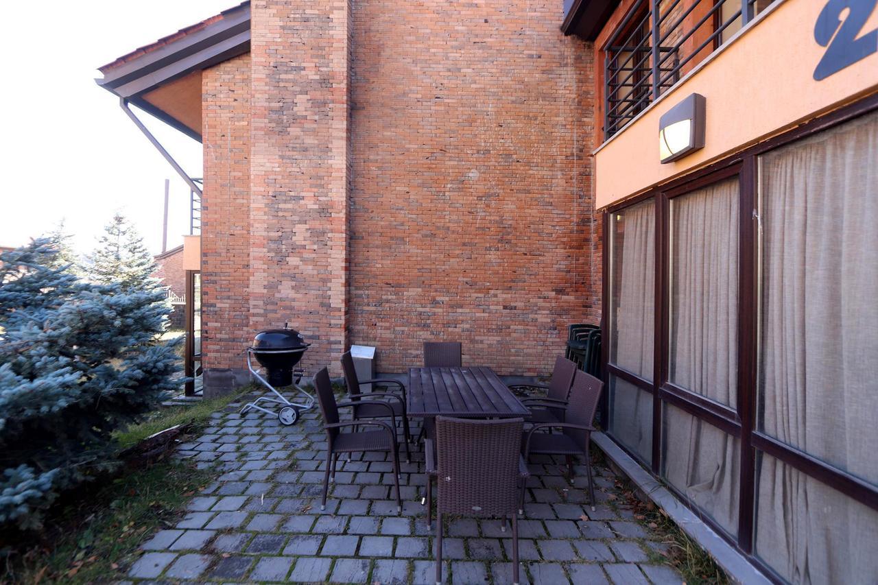 Teghenis Resort Zaghkadsor Exterior foto