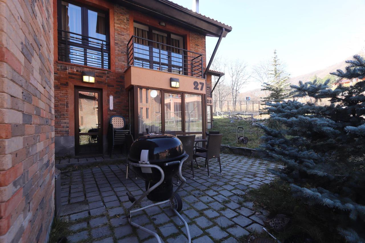 Teghenis Resort Zaghkadsor Exterior foto