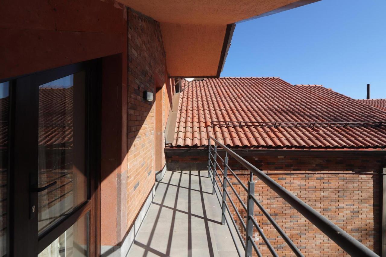 Teghenis Resort Zaghkadsor Exterior foto