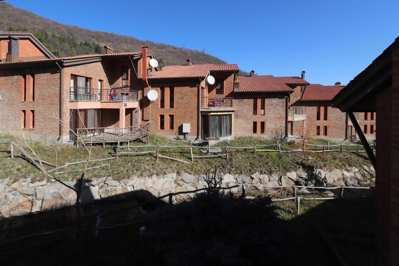 Teghenis Resort Zaghkadsor Exterior foto