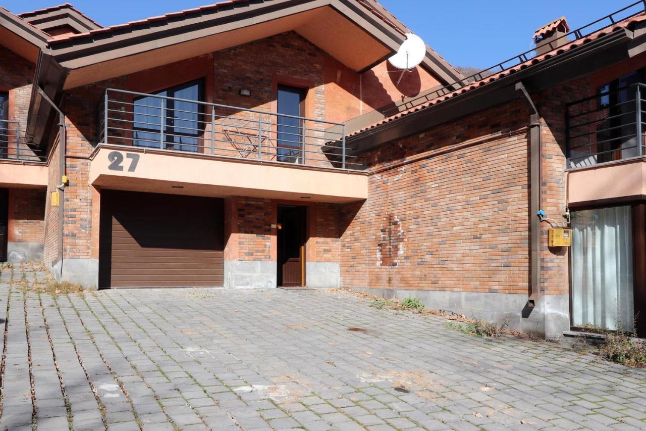 Teghenis Resort Zaghkadsor Exterior foto