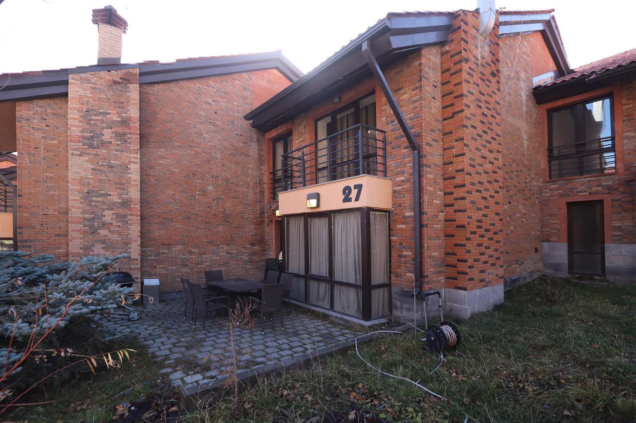 Teghenis Resort Zaghkadsor Exterior foto