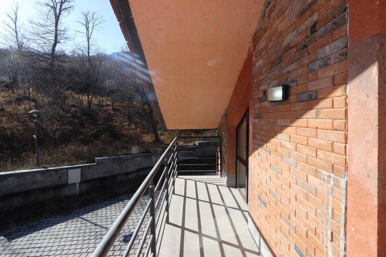 Teghenis Resort Zaghkadsor Exterior foto