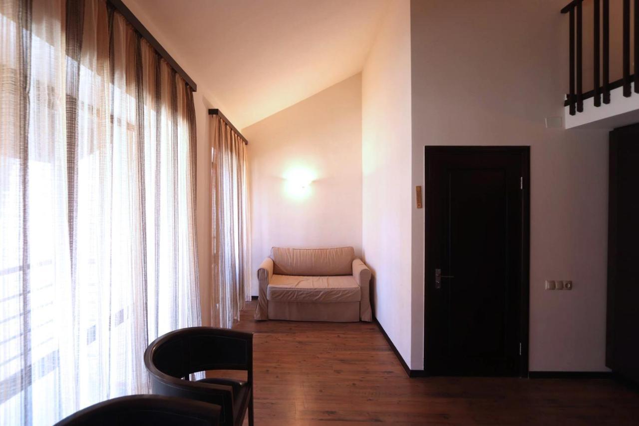 Teghenis Resort Zaghkadsor Exterior foto
