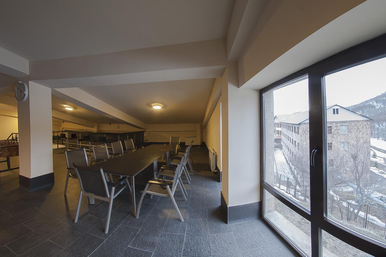 Teghenis Resort Zaghkadsor Exterior foto