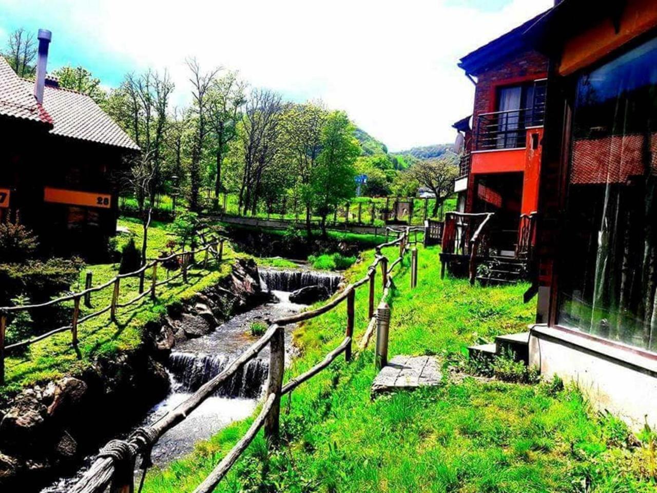 Teghenis Resort Zaghkadsor Exterior foto